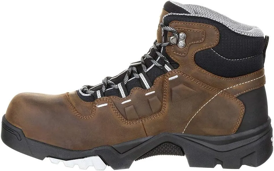GEORGIA BOOT Amplitude Composite Toe Waterproof Work Boot