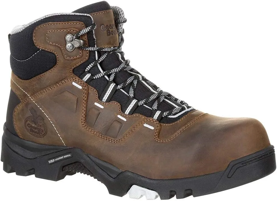 GEORGIA BOOT Amplitude Composite Toe Waterproof Work Boot