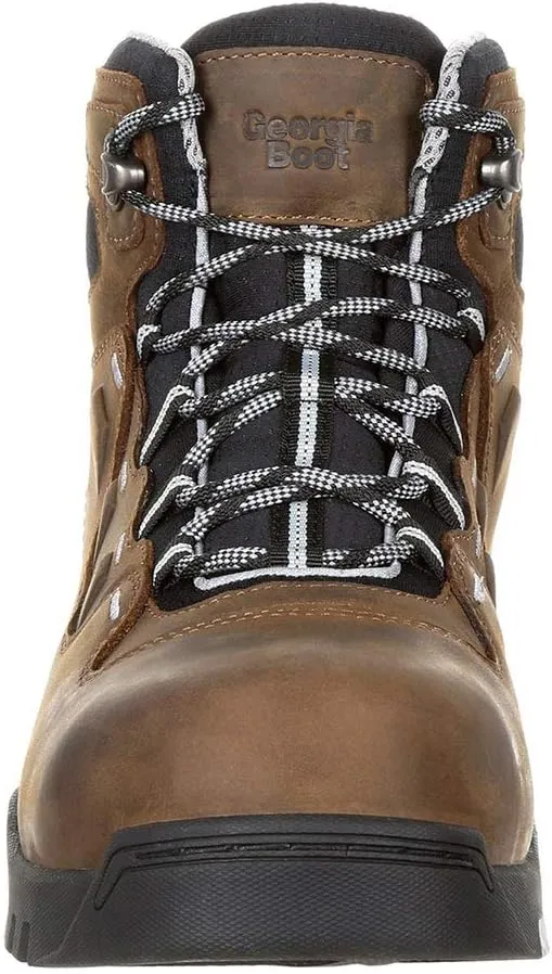 GEORGIA BOOT Amplitude Composite Toe Waterproof Work Boot