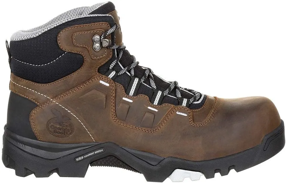 GEORGIA BOOT Amplitude Composite Toe Waterproof Work Boot