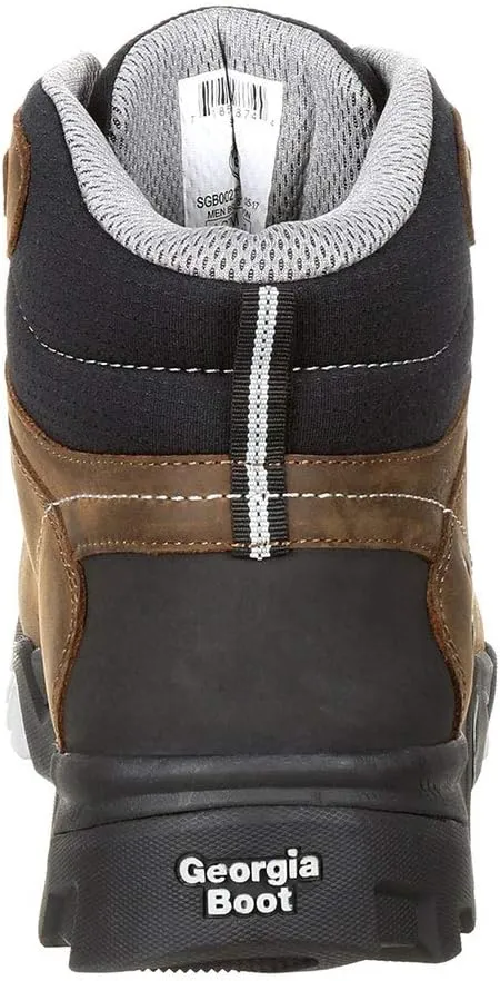 GEORGIA BOOT Amplitude Composite Toe Waterproof Work Boot