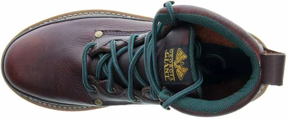 Georgia Boot Men's Giant G6374 Steel Toe Work Boot