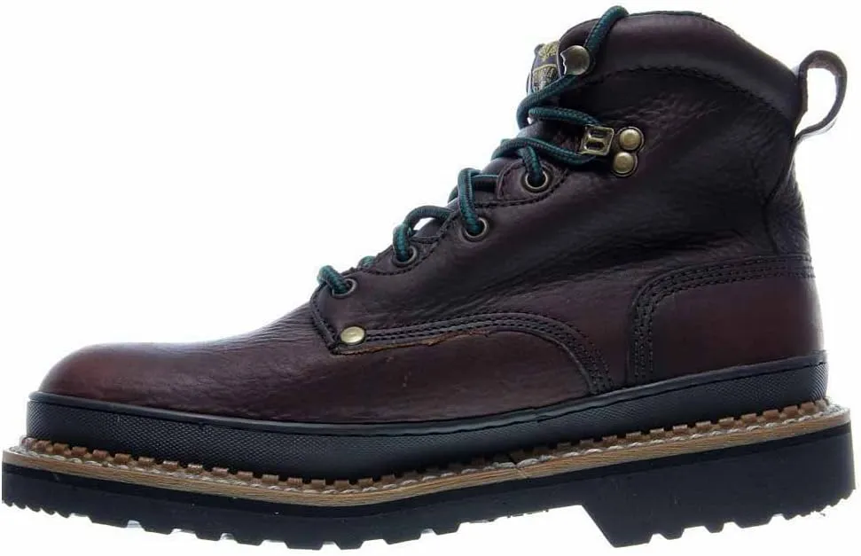Georgia Boot Men's Giant G6374 Steel Toe Work Boot