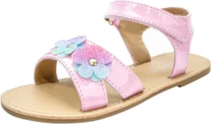 Gold Headband for Baby Girl Beach Shoes Little Girls Sandals Sandals For Outer Wear Baby Girl Shoes Size 4