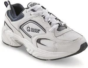 Guide Gear Lace Up Walking Shoes for Men, Comfortable Shoes for Work, Casual Working