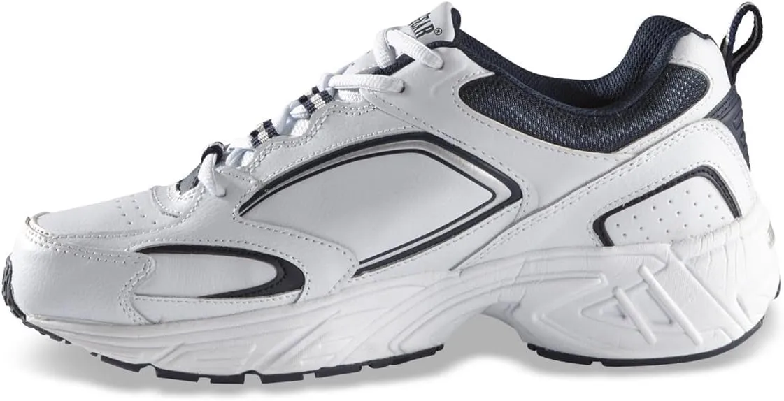 Guide Gear Lace Up Walking Shoes for Men, Comfortable Shoes for Work, Casual Working