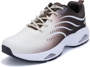Gyeice Men's Air Running Shoes,Comfortable Walking Tennis Shoes,Athletic Gym Workout Jogging Cushioning Sneakers US 7-13
