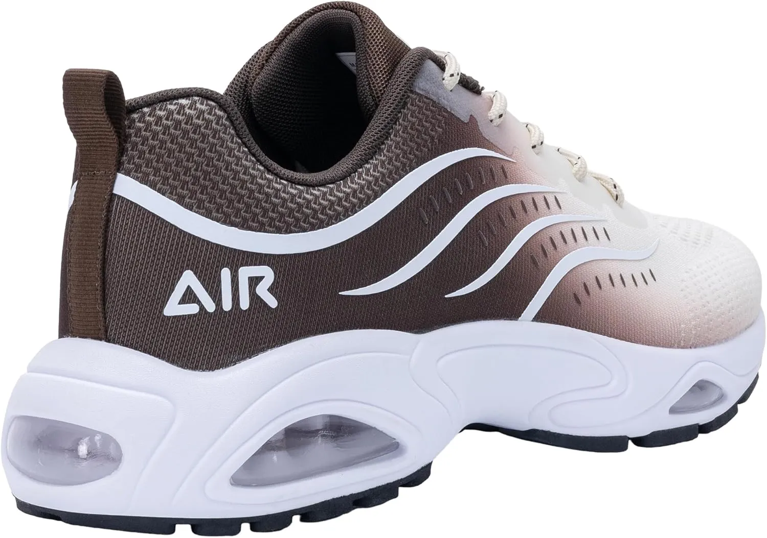 Gyeice Men's Air Running Shoes,Comfortable Walking Tennis Shoes,Athletic Gym Workout Jogging Cushioning Sneakers US 7-13