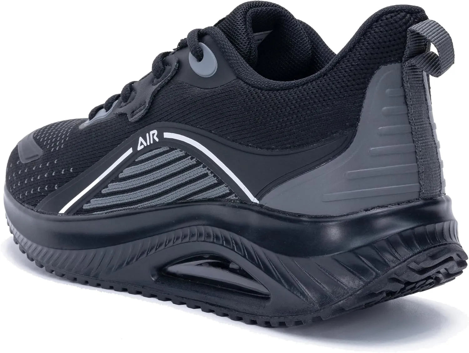 Gyeice Women's Air Walking Shoes Arch Support Orthotic Breathable Tennis Sneakers for Plantar Fasciitis Pain Relief US 5.5-11