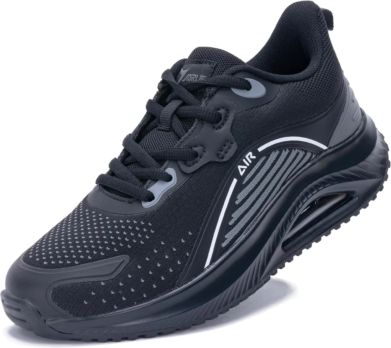 Gyeice Women's Air Walking Shoes Arch Support Orthotic Breathable Tennis Sneakers for Plantar Fasciitis Pain Relief US 5.5-11