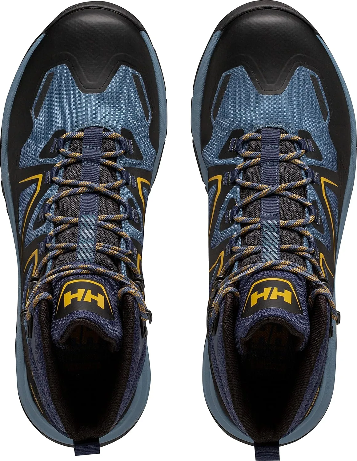 Helly-Hansen Men's Cascade Mid Helly Tech Waterproof Breathable Lightweight Hiking Boots
