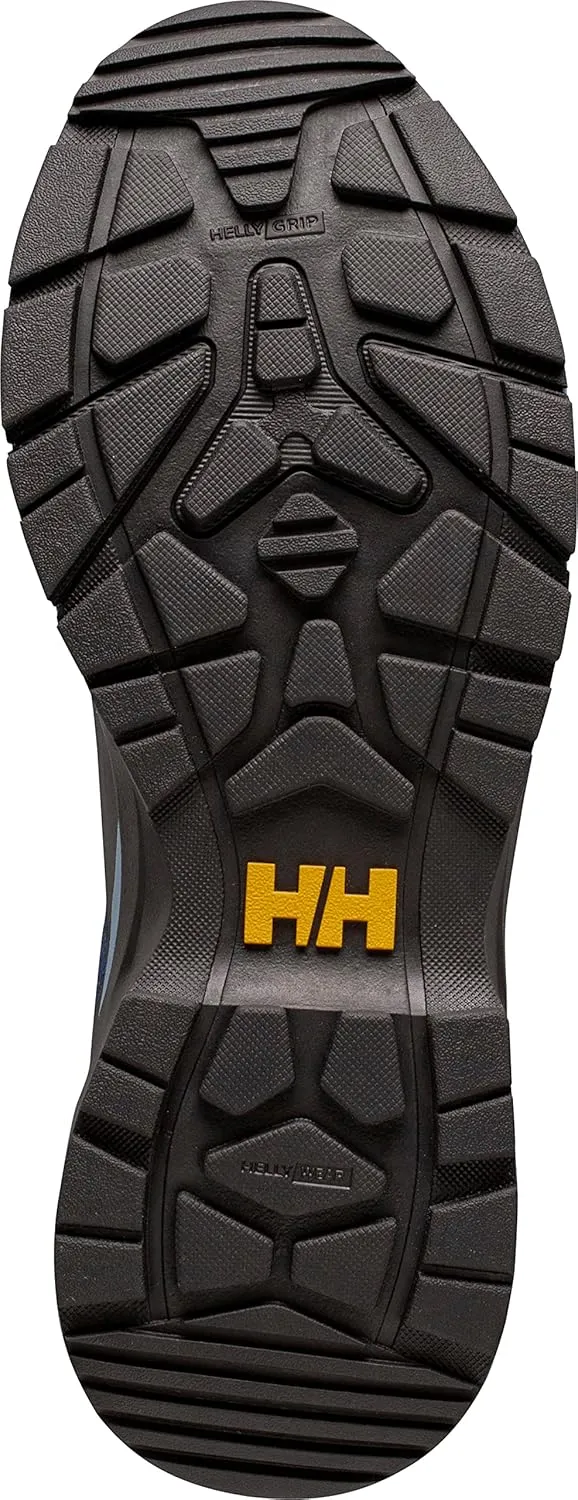 Helly-Hansen Men's Cascade Mid Helly Tech Waterproof Breathable Lightweight Hiking Boots