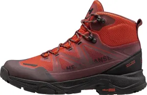 Helly-Hansen Men's Cascade Mid Helly Tech Waterproof Breathable Lightweight Hiking Boots