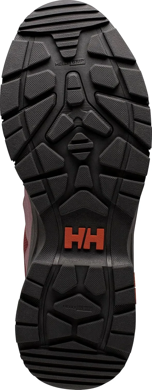 Helly-Hansen Men's Cascade Mid Helly Tech Waterproof Breathable Lightweight Hiking Boots