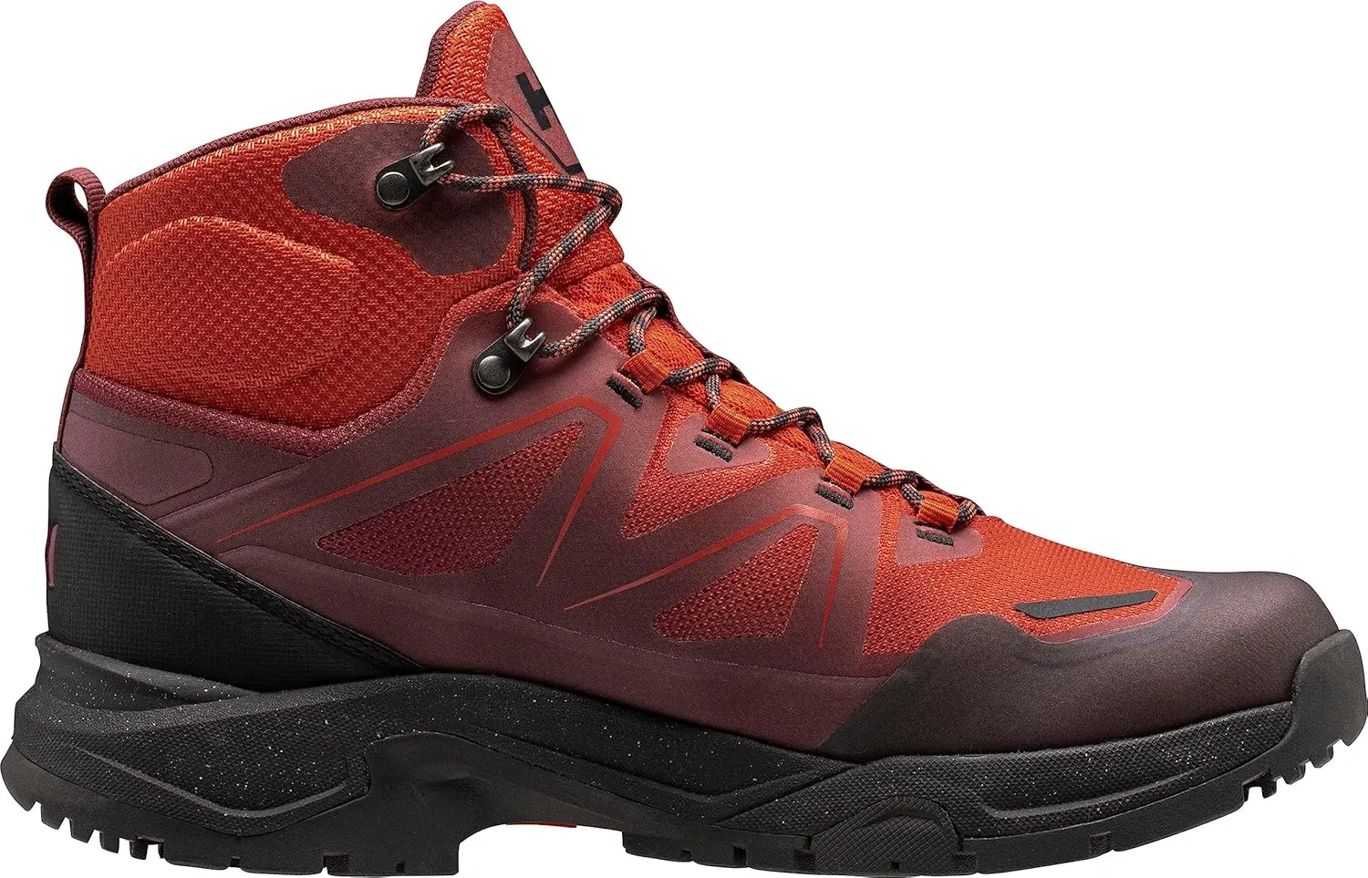 Helly-Hansen Men's Cascade Mid Helly Tech Waterproof Breathable Lightweight Hiking Boots