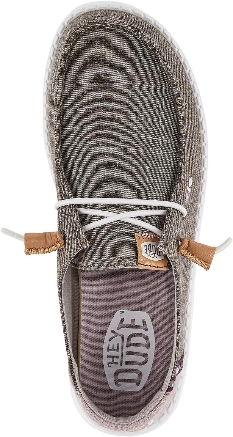 Hey Dude Women's Wendy Chambray Boho