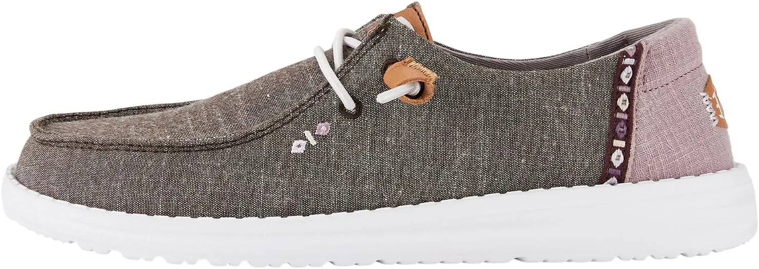 Hey Dude Women's Wendy Chambray Boho