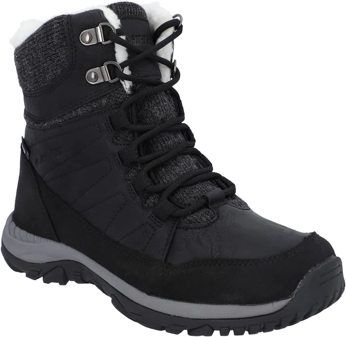 HI-TEC Women's High Rise Hiking Boots
