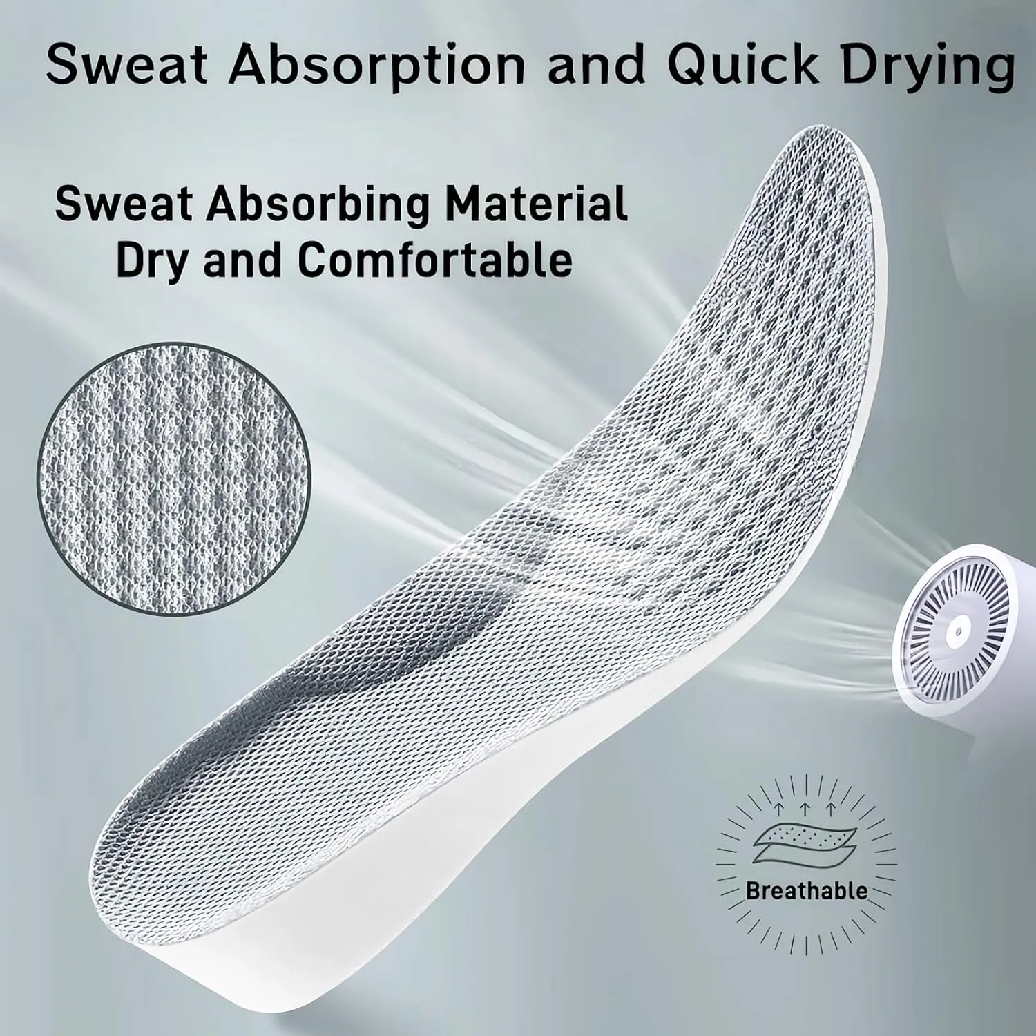 Insole Height Increase Men,Height Boosters,Shoe Height Inserts to Make You Taller,Heel Shoe Lifts for Uneven Legs,Orthopedic Highpads,Foot Lifts,Height Increasing,Rizzsoles (9.17''Lx1.2''UP) (1 Pair)