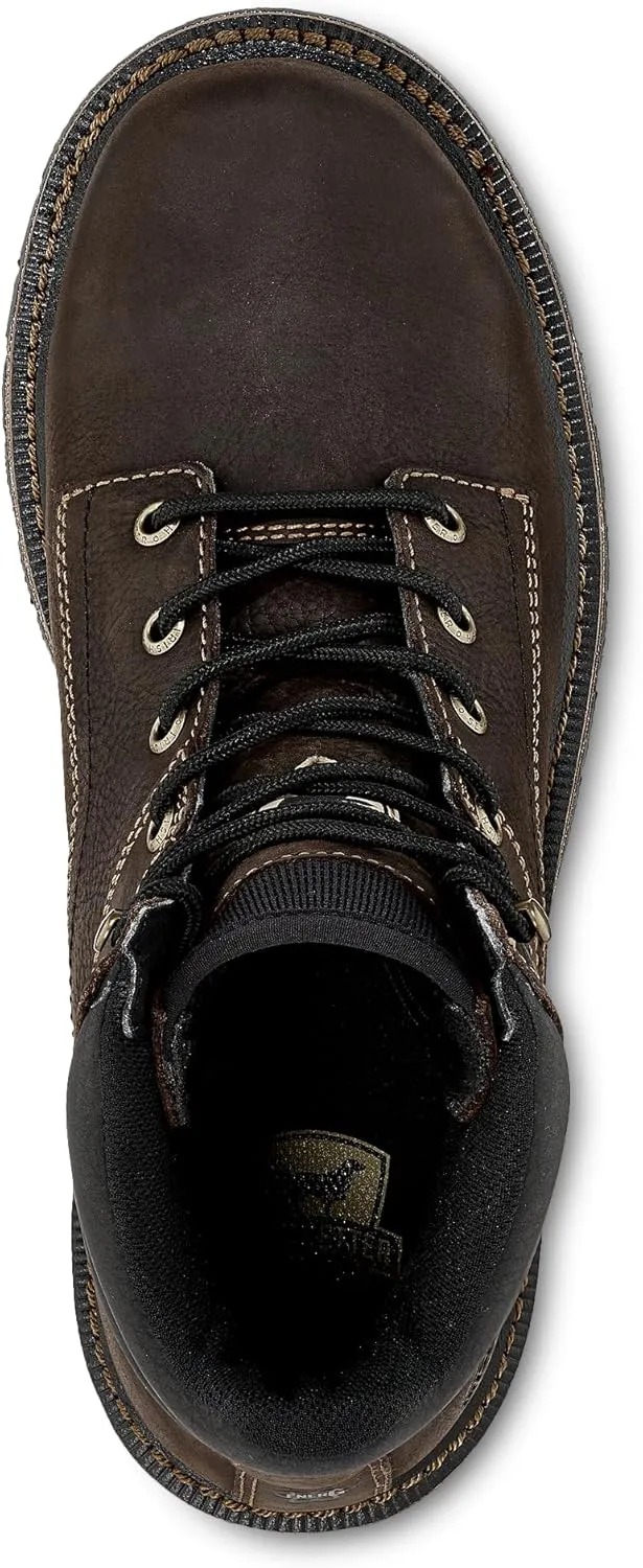Irish Setter, Kittson, Women’s, 6", Steel Safety Toe, Work Boot