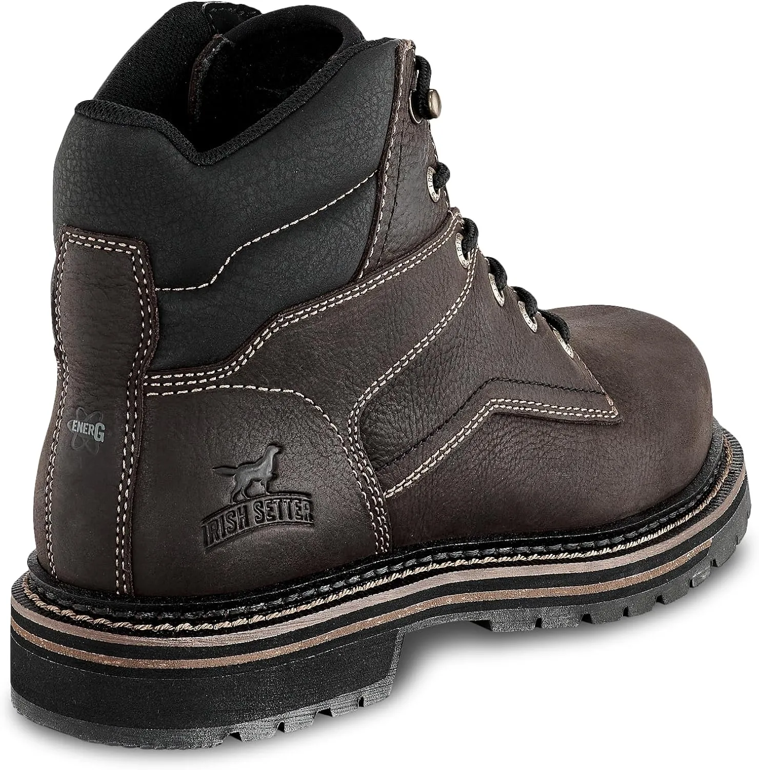 Irish Setter, Kittson, Women’s, 6", Steel Safety Toe, Work Boot