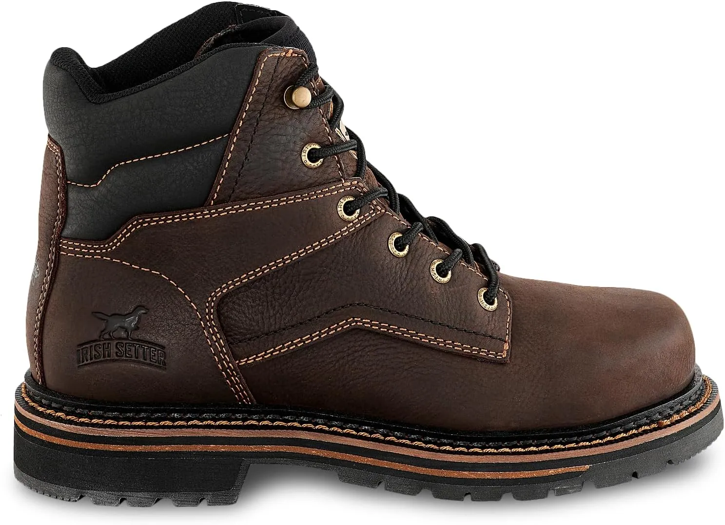 Irish Setter, Kittson, Women’s, 6", Steel Safety Toe, Work Boot