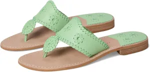 Jack Rogers Women's Jacks Flat Sandal-Nappa