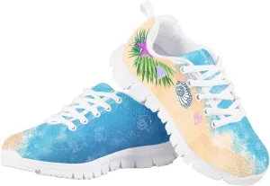 Jeiento Kids Sneakers for Boys Girls Running Tennis Shoes Breathable Sport Athletic Toddler, Little Kid, and Big Kid Sizes