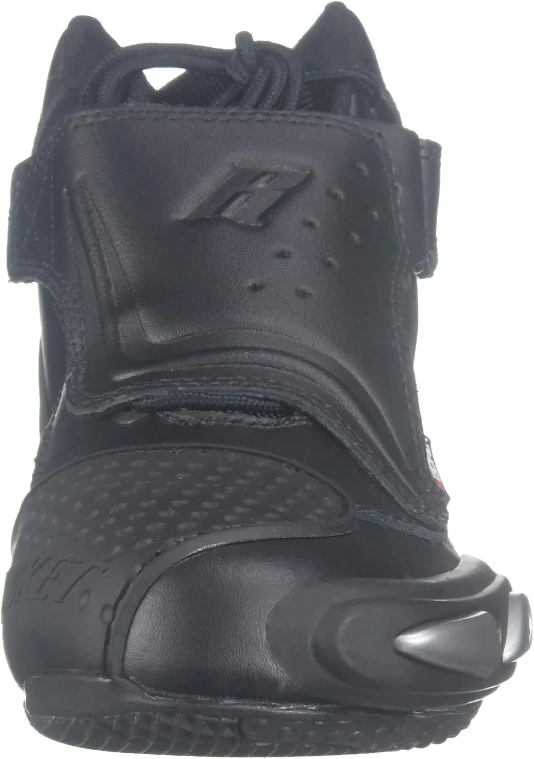 Joe Rocket 1277-0080 Velocity VX-2 Men's Hybrid Boots (Black, Size 8)