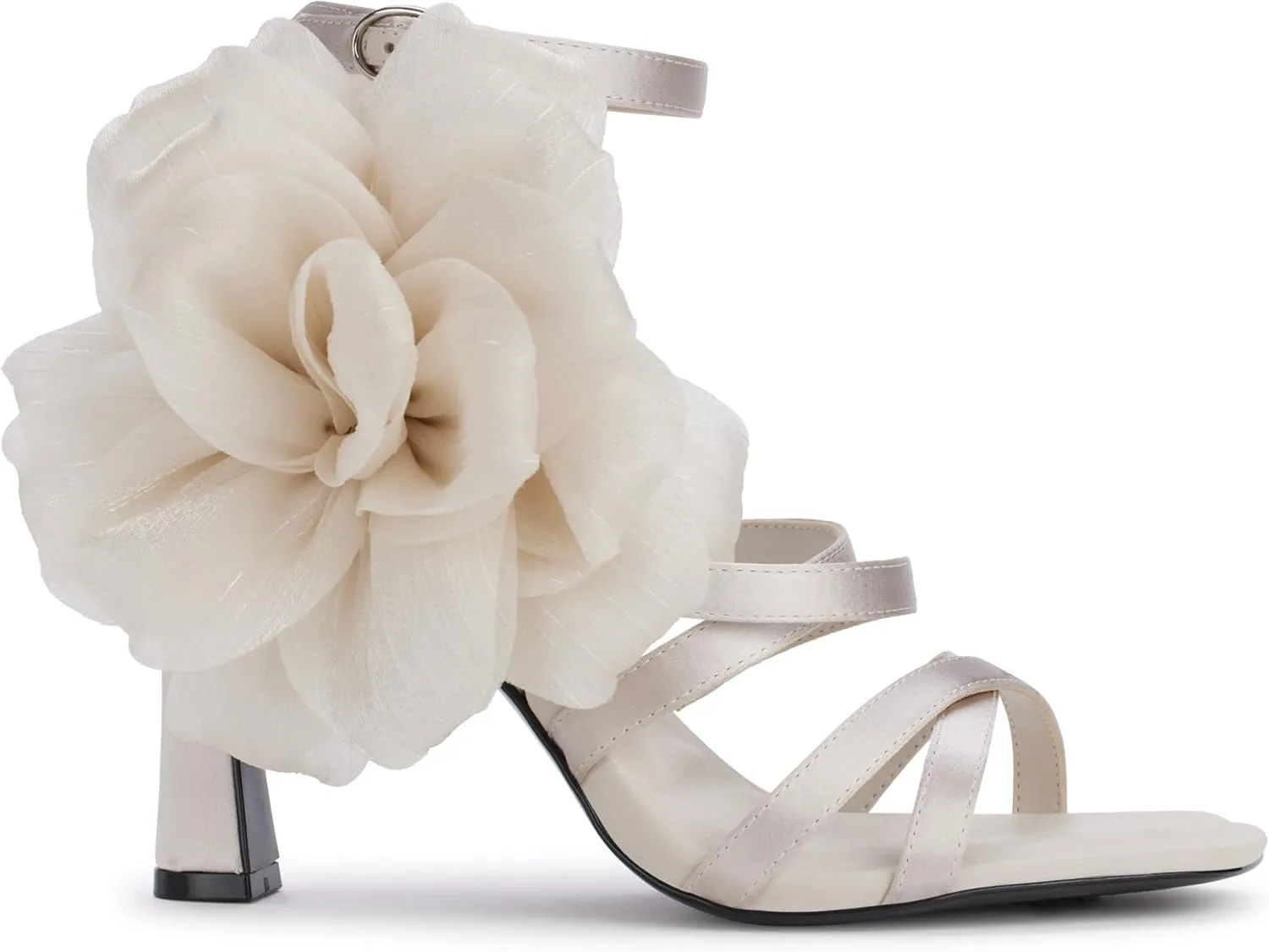 Karl Lagerfeld Paris Women's Caela Evening Sandal Pump