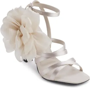 Karl Lagerfeld Paris Women's Caela Evening Sandal Pump