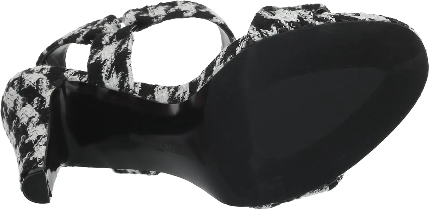Karl Lagerfeld Paris Women's Cieone Dressy Heeled Sandal