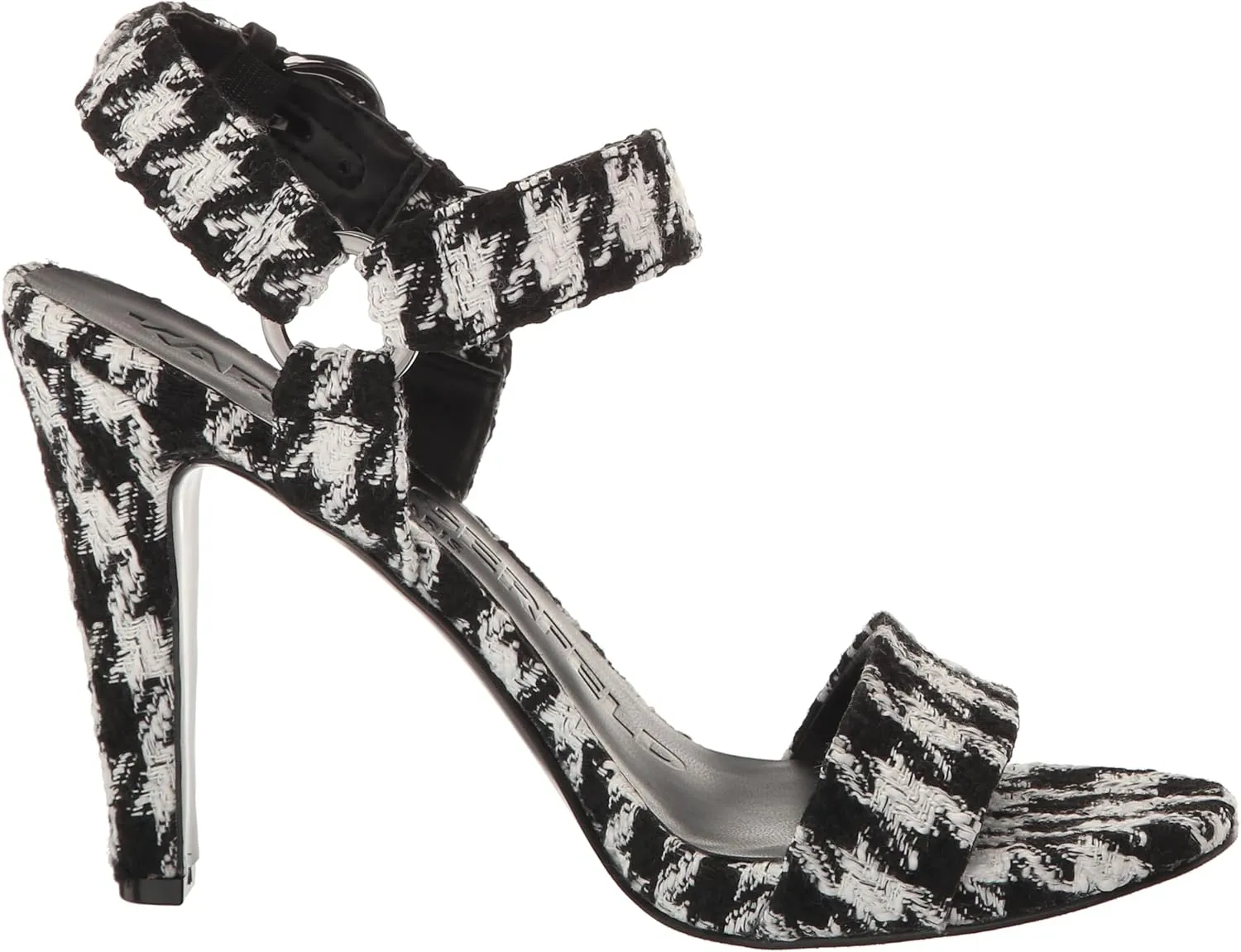 Karl Lagerfeld Paris Women's Cieone Dressy Heeled Sandal