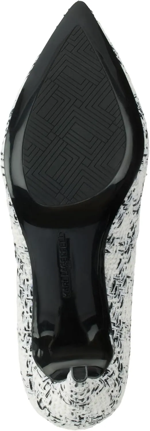 KARL LAGERFELD Women's Royale Dress Pump