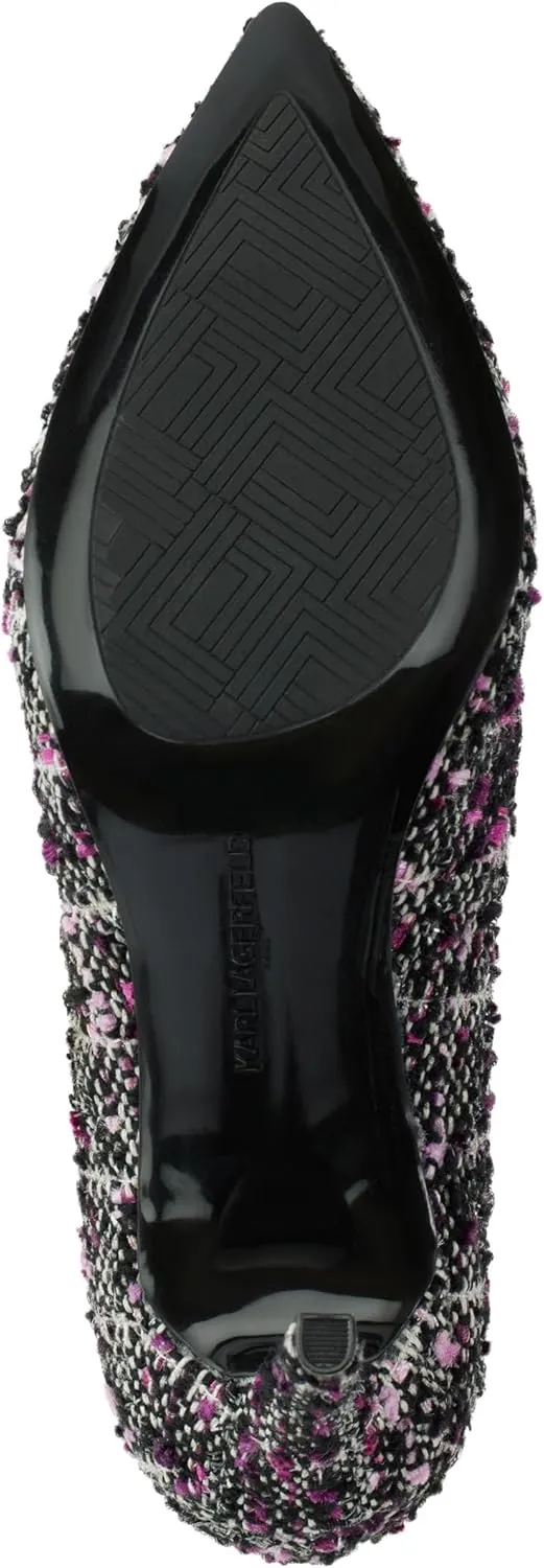 KARL LAGERFELD Women's Royale Dress Pump