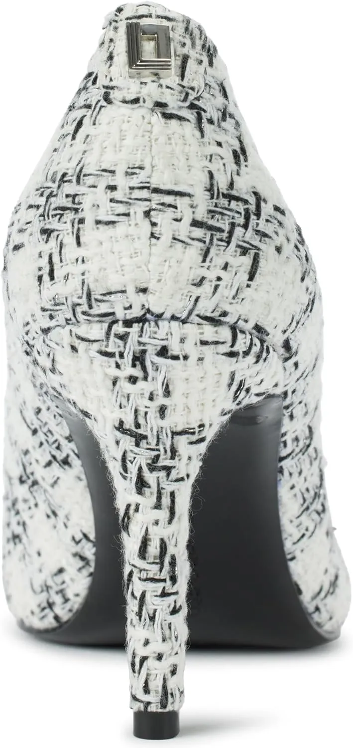 KARL LAGERFELD Women's Royale Dress Pump