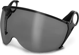 Kask WVI00007.009 "Zen" Smoked Out Of Polycarbonate Visor - Multicolour
