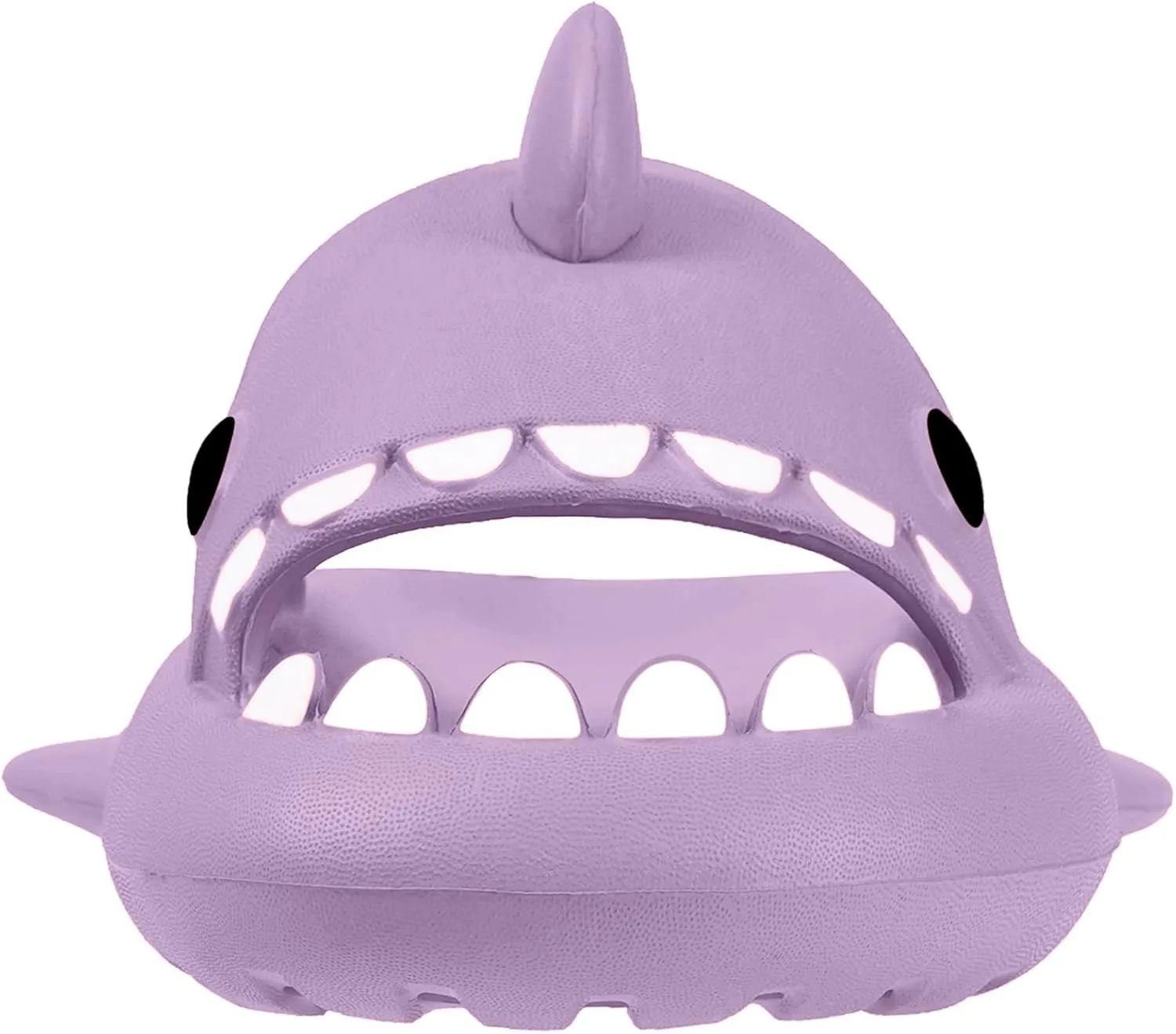 Kids Shark Slides Boys Girls Toddlers Cloud Shower Slippers Cute Cartoon Open Toe Sandals Cushioned Thick Sole Beach Pool Shoes