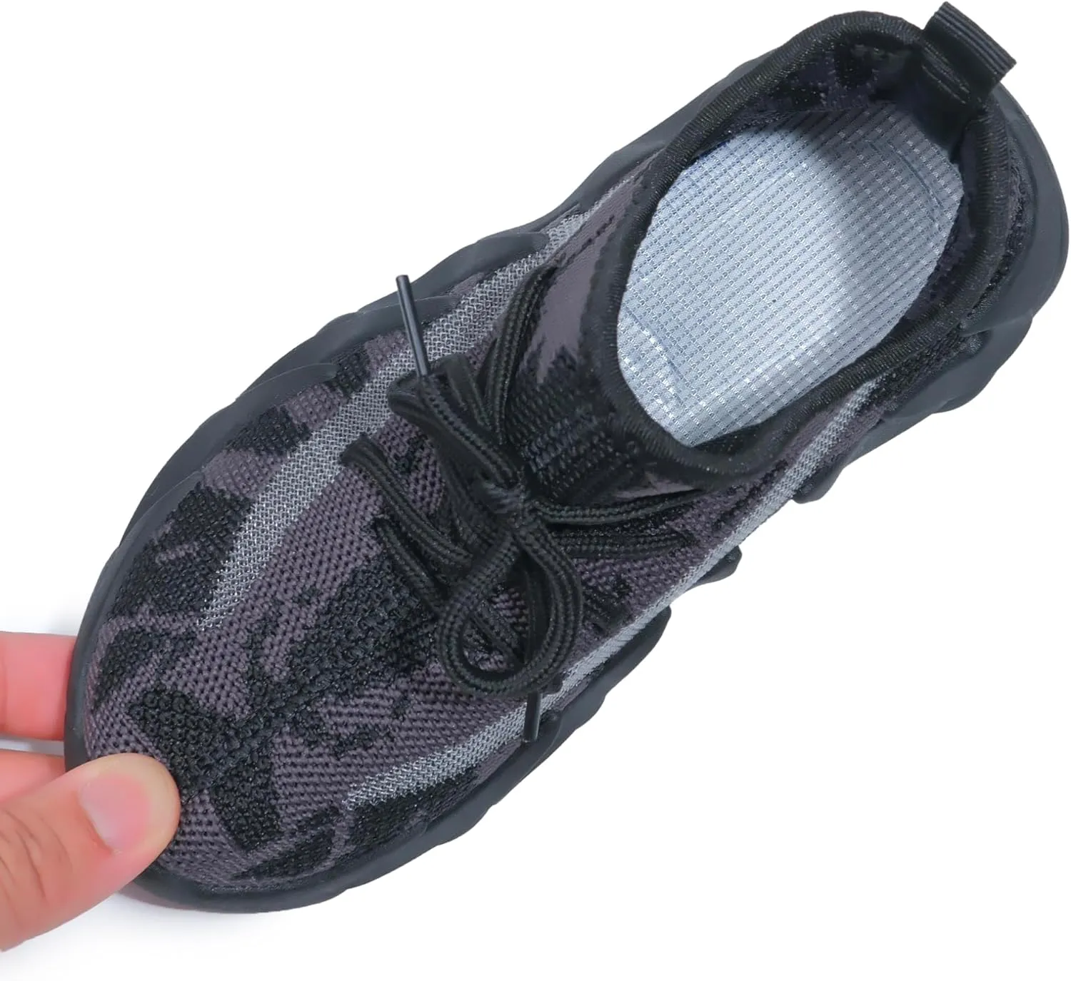 Kids Shoes Boys Girls Sneakers Lightweight Breathable Non Slip Strap Athletic Tennis Shoes for Running Walking Little Kid/Big Kid
