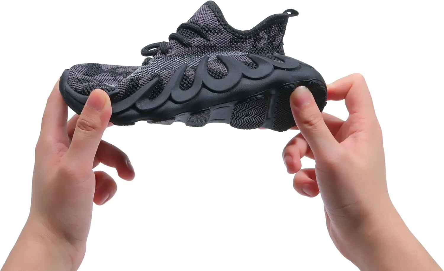 Kids Shoes Boys Girls Sneakers Lightweight Breathable Non Slip Strap Athletic Tennis Shoes for Running Walking Little Kid/Big Kid