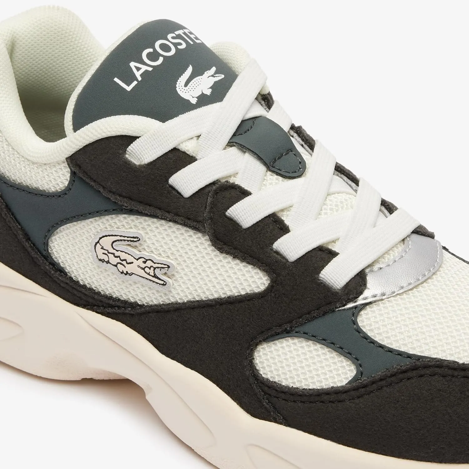 Lacoste Unisex-Child Children's Storm Sneaker
