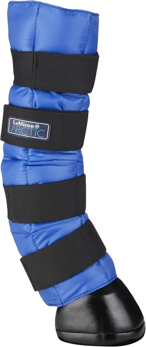 LeMieux Arctic Ice Therapy Horse Boots - Protective Gear and Training Equipment - Equine Boots, Wraps & Accessories