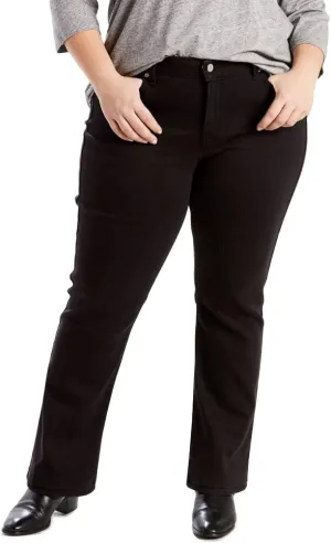 Levi's Women's Straight 505 Jeans