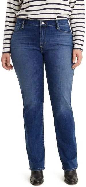 Levi's Women's Straight 505 Jeans