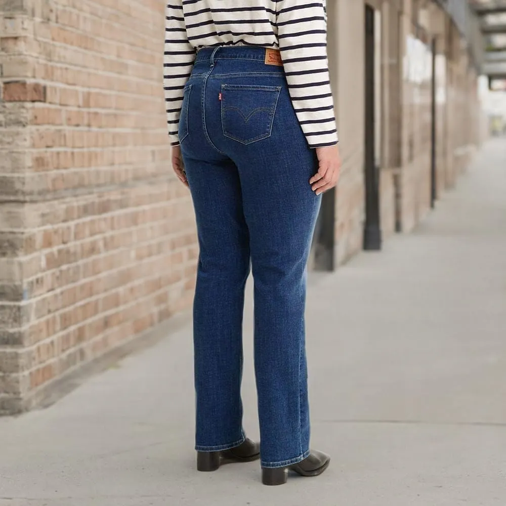 Levi's Women's Straight 505 Jeans