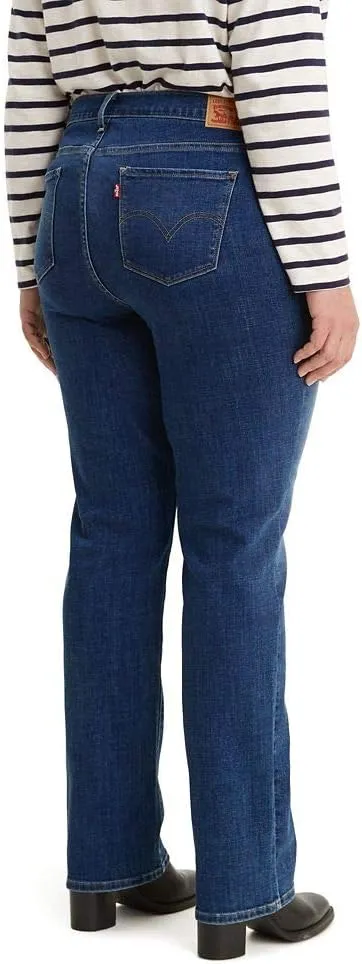 Levi's Women's Straight 505 Jeans