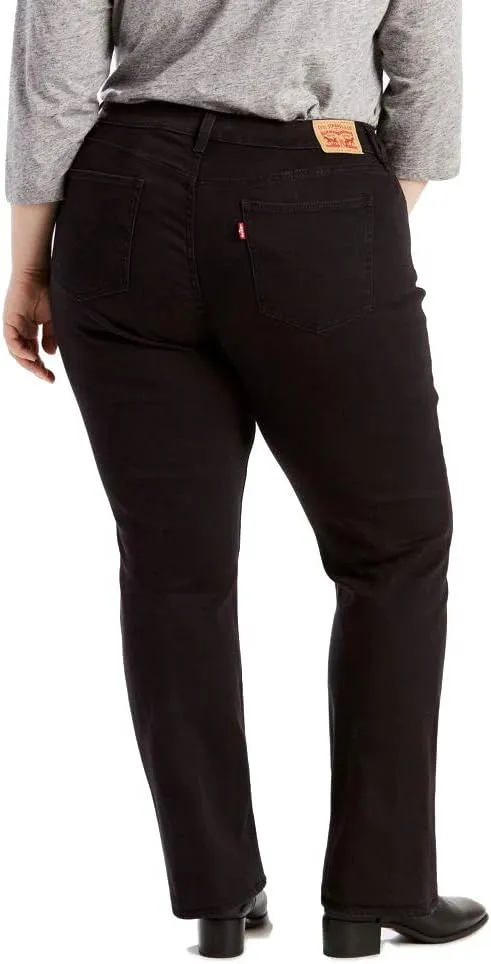 Levi's Women's Straight 505 Jeans