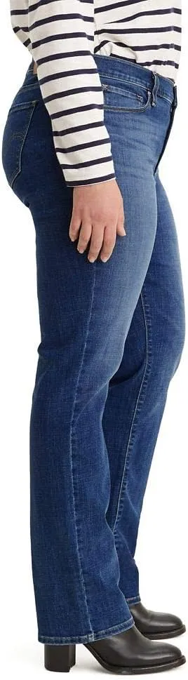 Levi's Women's Straight 505 Jeans