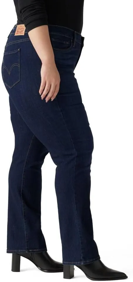 Levi's Women's Straight 505 Jeans