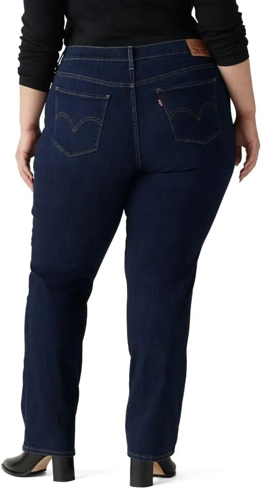 Levi's Women's Straight 505 Jeans
